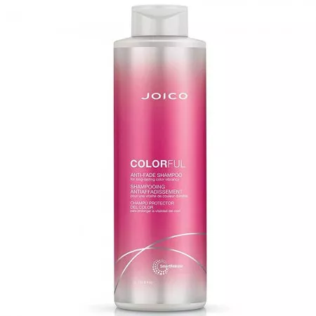 Joico Colorful Anti-Fade, szampon przeciwdziałający blaknięciu koloru włosów, 1000ml
