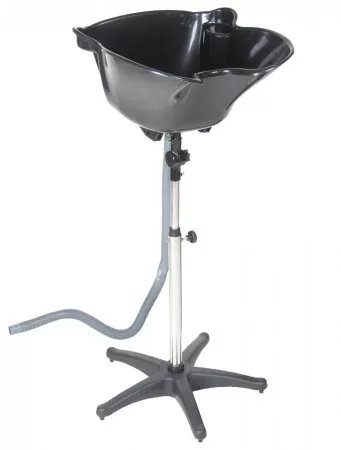 Przenośna myjnia do włosów AGV Big Basin, głęboka