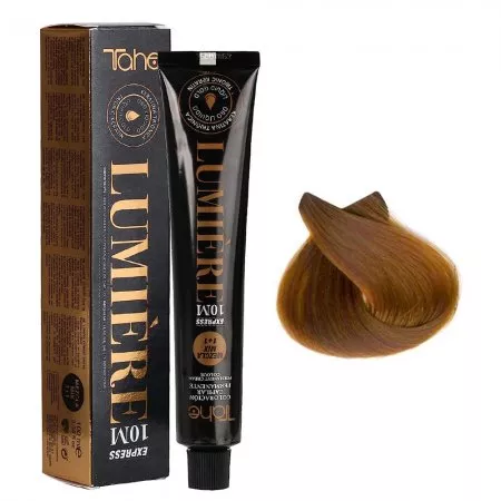 Tahe Lumiere Express 10M, expresowa farba do włosów siwych, 9.44, 100ml
