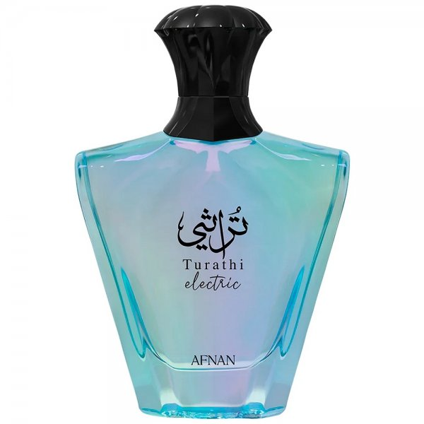 Afnan Turathi Electric woda perfumowana spray 90ml (U)