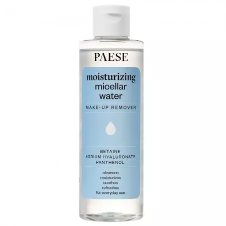 Paese Nawilżający płyn micelarny 200ml
