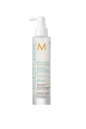 Moroccanoil Scalp, rewitalizujący tonik do skóry głowy przeciw wypadaniu włosów, 100ml