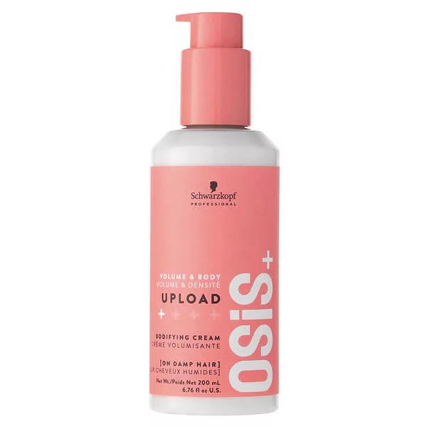 Schwarzkopf OSIS+ Upload, krem nadający objętość, 200ml