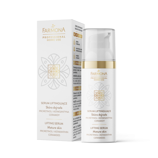 Farmona Professional Home Use, serum liftingujące do twarzy, 50ml