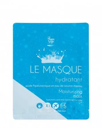 Peggy Sage, maska nawilżająca do twarzy, 23g, ref. 401290