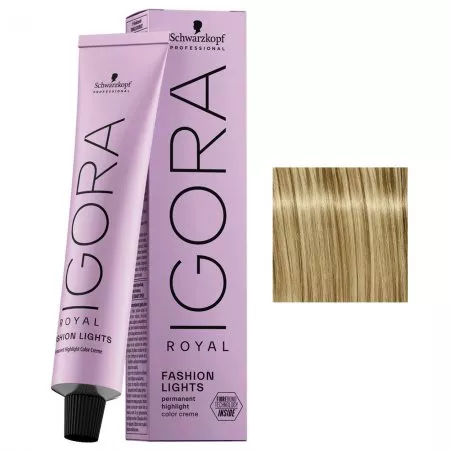 Schwarzkopf Igora Royal Fashion Lights, farba do włosów, L-44 Fashion Lights, 60ml