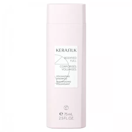 Kerasilk Essentials Volumizing, szampon zwiększający objętość, 75ml
