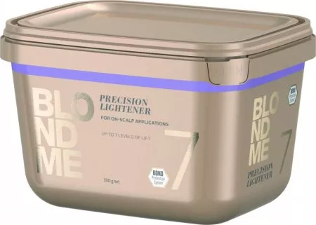 Schwarzkopf BlondMe, Precision Lightener, rozjaśniacz precyzyjny, 350g