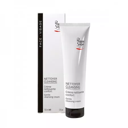Peggy Sage, krem oczyszczający poprawiający komfort skóry, 150ml, ref. 400056