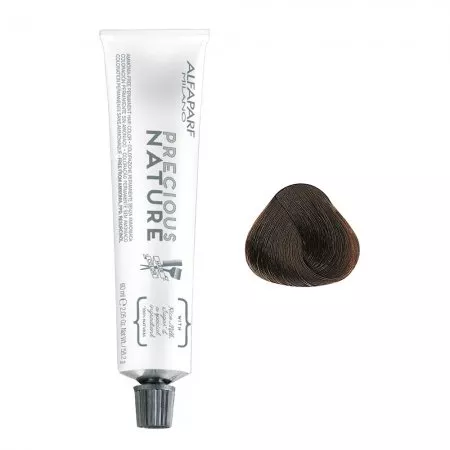 Alfaparf Milano Precious Nature, naturalna farba bez amoniaku, 60ml, 7NI