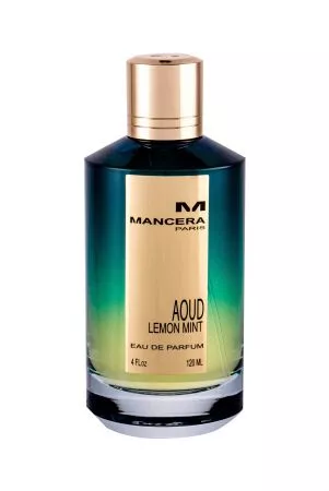 Mancera Aoud Lemon Mint, woda perfumowana, 120ml (U)