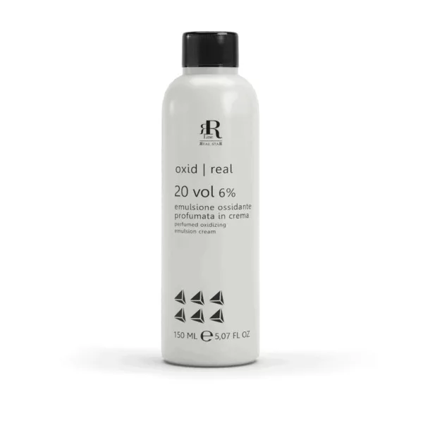 RR Line, perfumowana emulsja utleniająca w kremie, 6% (20vol), 150ml
