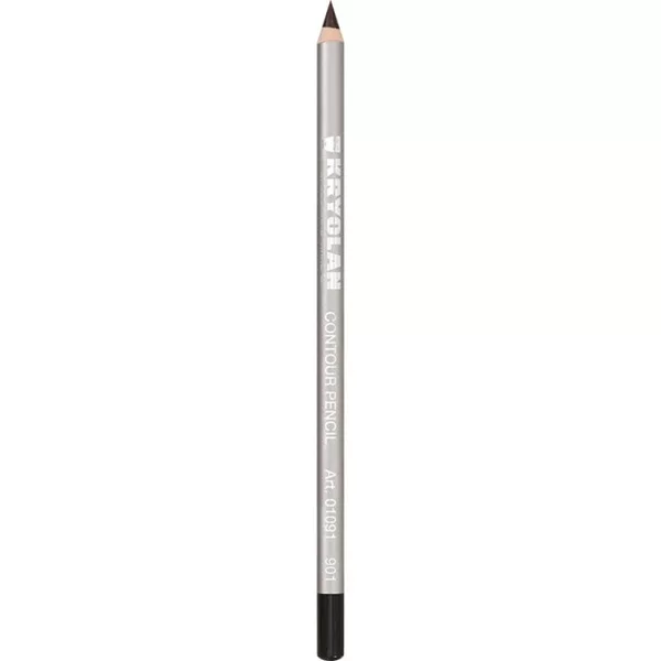 Kryolan, Contour Pencil, kredka do oczu i ust, 901