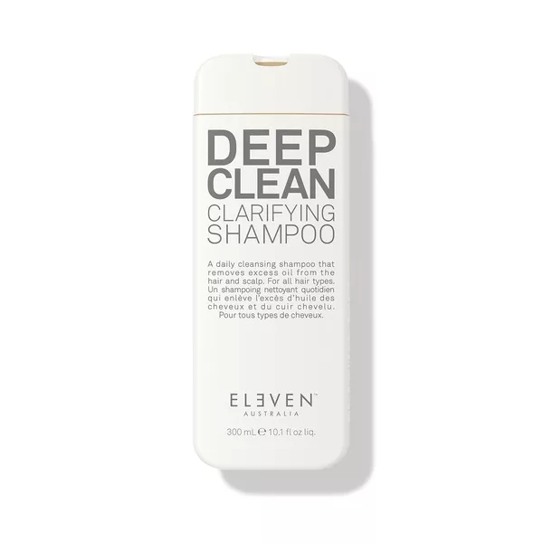 Eleven Australia Deep Clean Shampoo, szampon oczyszczający, 300ml