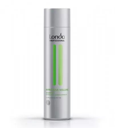 Londa Impressive Volume, szampon na objętość do włosów cienkich, 250ml