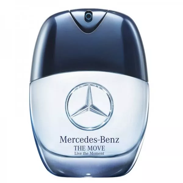 Mercedes-Benz The Move Live The Moment woda perfumowana spray 60ml (M)