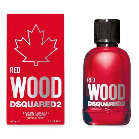 Dsquared2 Red Wood Pour Femme woda toaletowa spray 100ml (W)