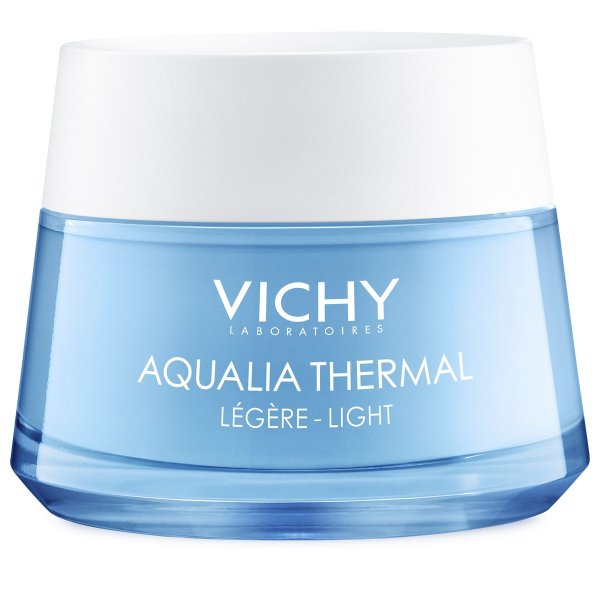 Vichy Aqualia Thermal Light Rehydrating Cream lekki krem nawilżający do skóry normalnej i mieszanej 50ml