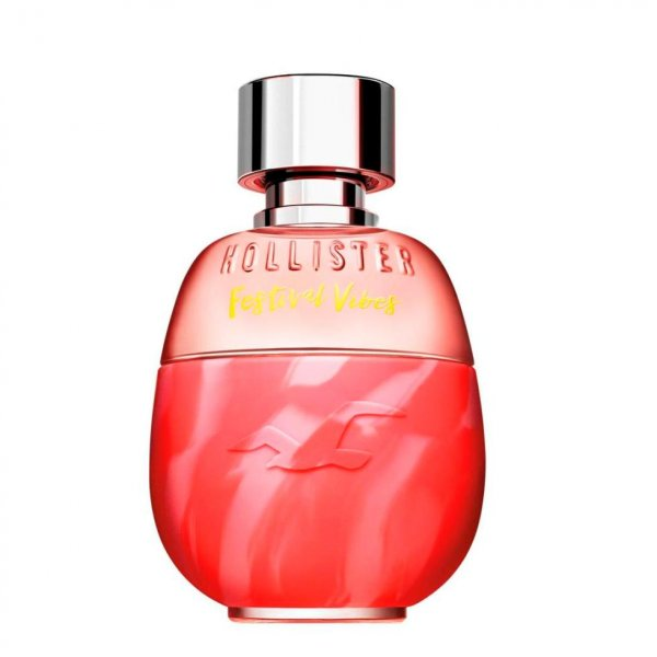 Hollister Festival Vibes For Her woda perfumowana spray 50ml (W)