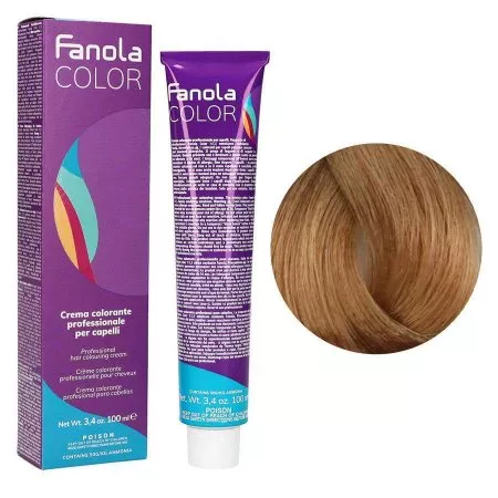 Fanola Color Cream, krem koloryzujący, 9.03, 100ml