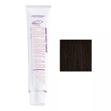 Alfaparf Milano Color Wear, krem koloryzujący bez amoniaku, 5, 60ml