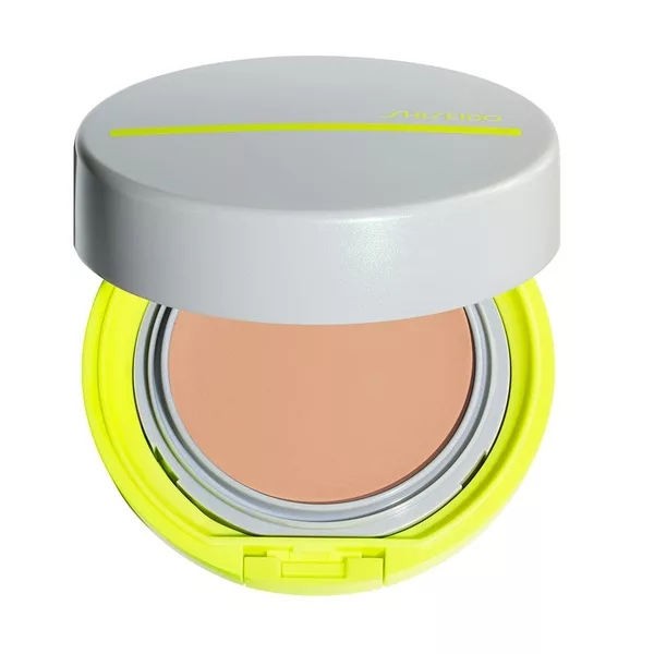 Shiseido Sports BB Compact SPF50+ puder BB w kompakcie Medium 12g