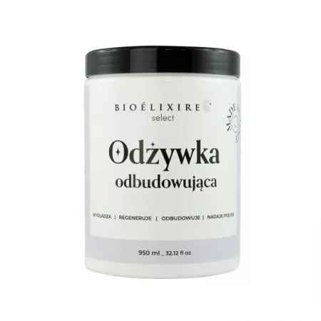 Bioelixire Select, odżywka odbudowująca, 950ml
