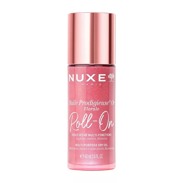 Nuxe Huile Prodigieuse? Or Florale Roll-On suchy olejek w roll-onie 60ml