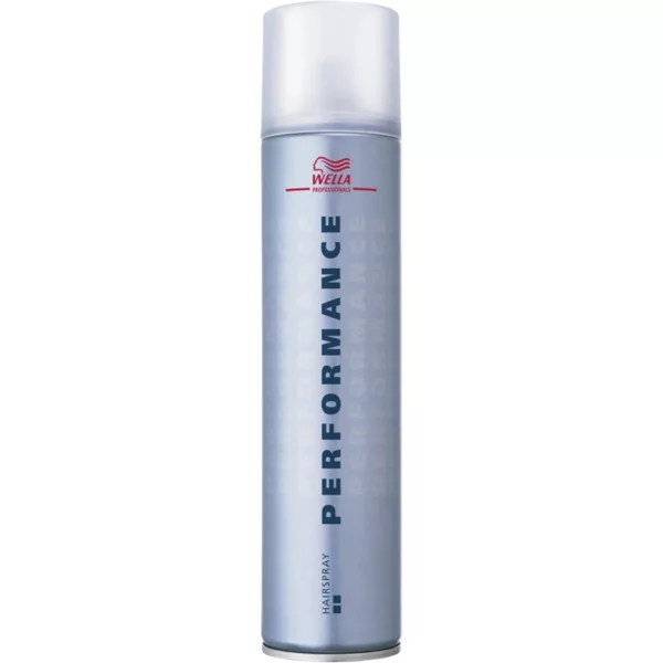 Wella Performance Strong, lakier do włosów, mocny, 500ml