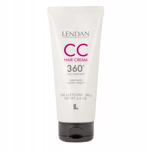 Lendan CC 360, odżywka do włosów bez spłukiwania, 10w1, 200ml