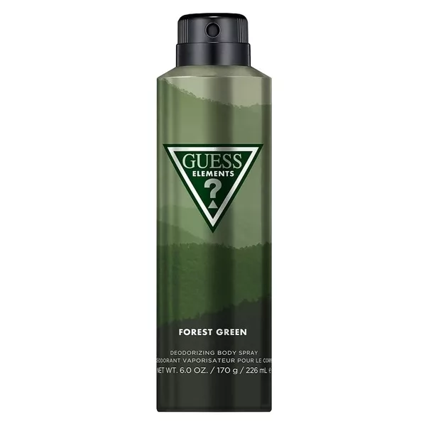 Guess Elements Forest Green dezodorant spray 226ml (M)