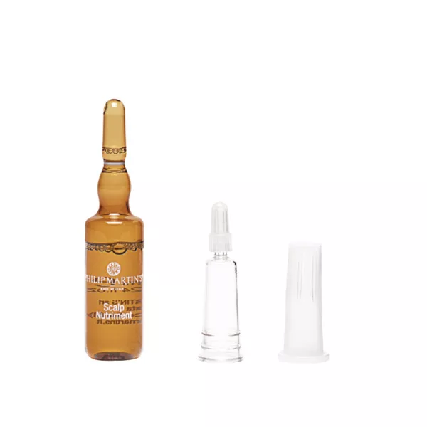 Philip Martins Scalp Nutriment Professional, ampułki do skóry głowy, 12x7ml