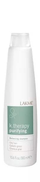 Lakme K.Therapy Purifying, szampon do włosów przetłuszczających się, 300ml