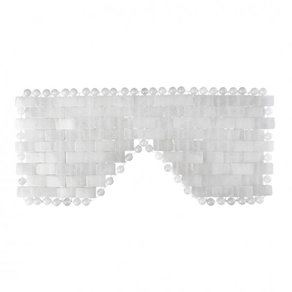 Elever Crystal Quartz kwarcowa maska do twarzy