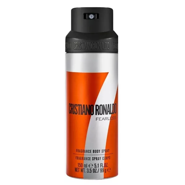 Cristiano Ronaldo CR7 Fearless dezodorant spray 150ml (M)