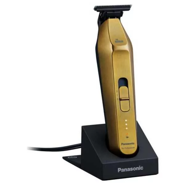 Panasonic Barikan XT70, trymer do włosów, złoty