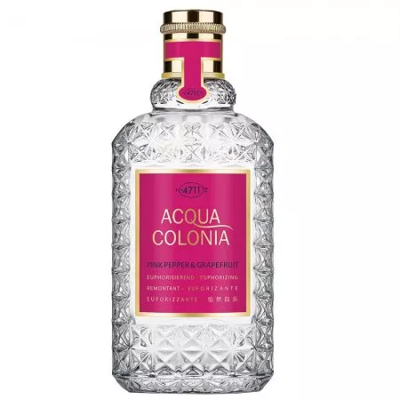 4711 Acqua Colonia Pink Pepper &amp; Grapefruit woda kolońska spray 100ml (U)
