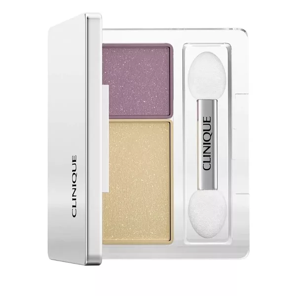 Clinique All About Shadow? Duo podwójny cień do powiek Beach Plum 1.7g