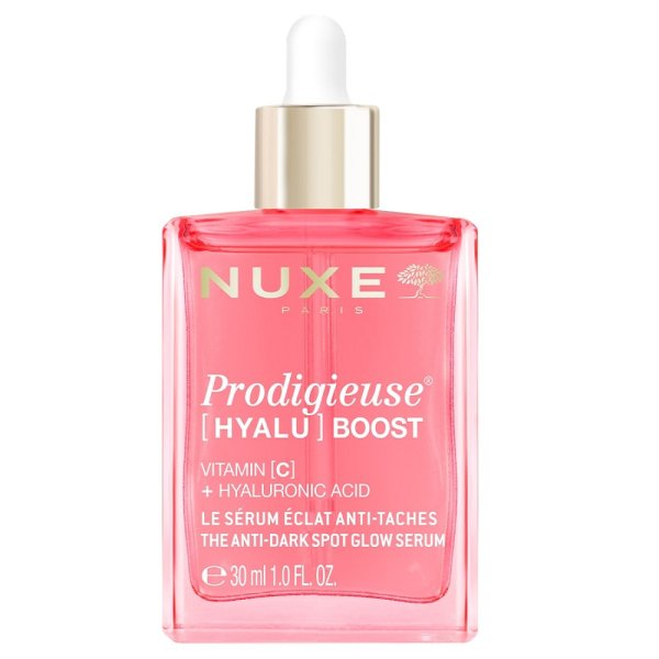Nuxe Prodigieuse Hyalu Boost serum rozświetlające przeciw przebarwieniom 30ml