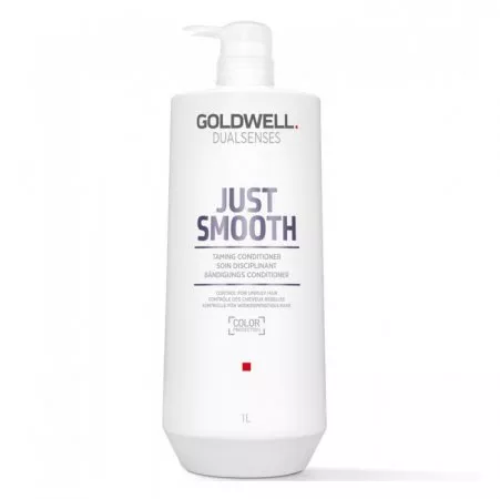 Goldwell Dualsenses Just Smooth, odżywka ujarzmiająca, 1000ml