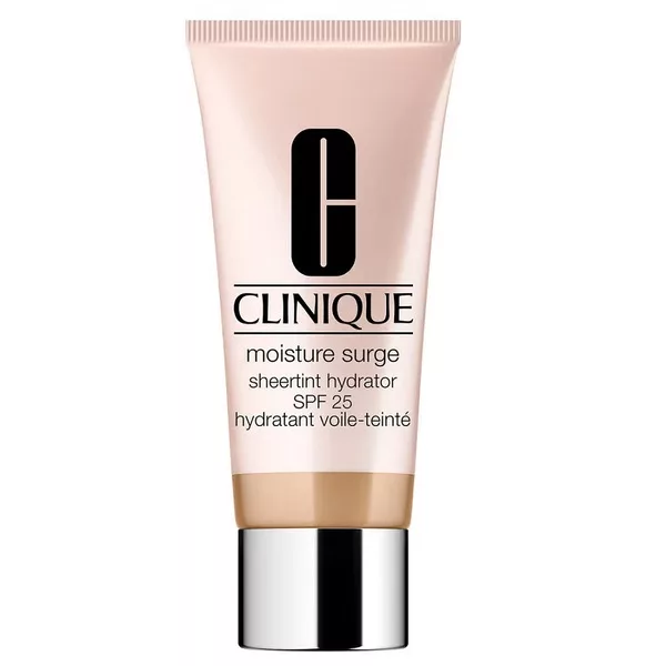 Clinique Moisture Surge? Sheertint Hydrator SPF25 nawilżający krem koloryzujący 1 Very Light 40ml