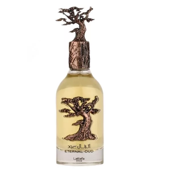 Lattafa Eternal Oud woda perfumowana spray 100ml (U)