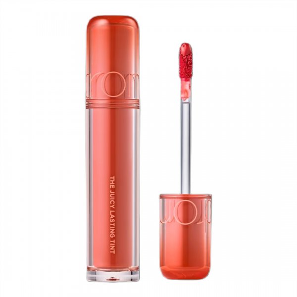 Rom&nd The Juicy Lasting Tint błyszczyk do ust 08 Pink Pumpkin 3.5g