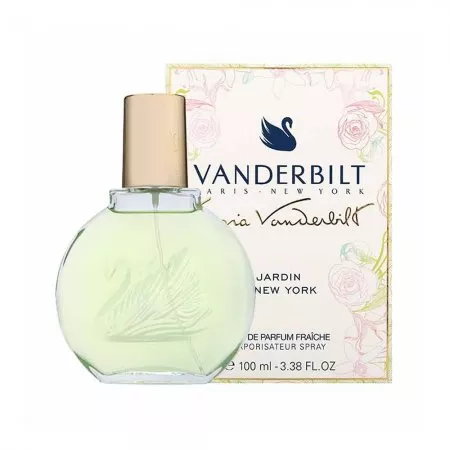 Gloria Vanderbilt Jardin A New York woda perfumowana spray 100ml (W)