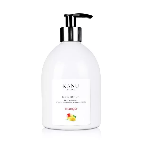 Kanu Nature, balsam do ciała, mango, 500ml
