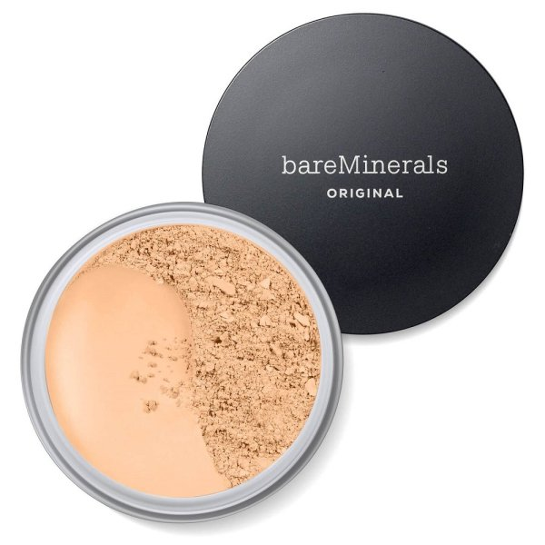 bareMinerals Original SPF15 Foundation sypki podkład mineralny 06 Neutral Ivory 8g