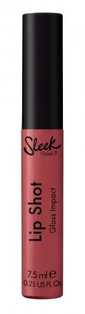 Sleek Makeup Lip Shot, błyszczyk do ust Plot Twist