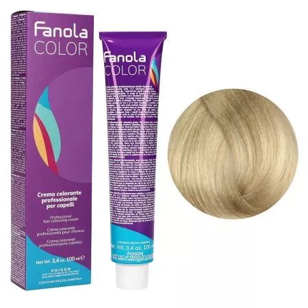 Fanola Color Cream, krem koloryzujący, 12.13, 100ml