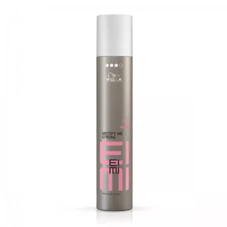 Wella Eimi Mistify Me, mocny szybkoschnący lakier do włosów, 75ml