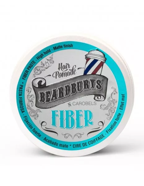 Beardburys Fiber, modelująca pasta włóknista, 100ml